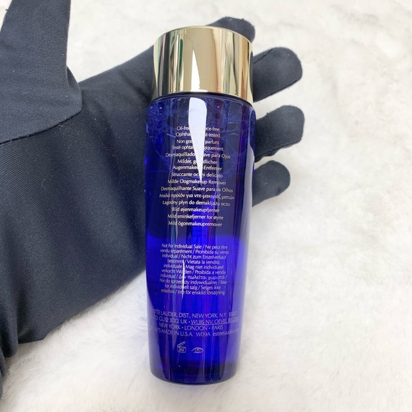 NEW Estee Lauder Gentle Eye Makeup Remover 3.4oz/100ml - Picture 3 of 7